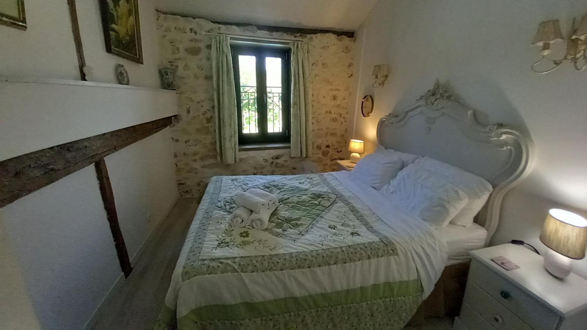 Gite La Pipistrelle Rudeau-Ladosse 외부 사진